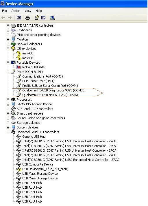 china Qualcomm cpu unknown baseband/imei null/solution Device%20manager