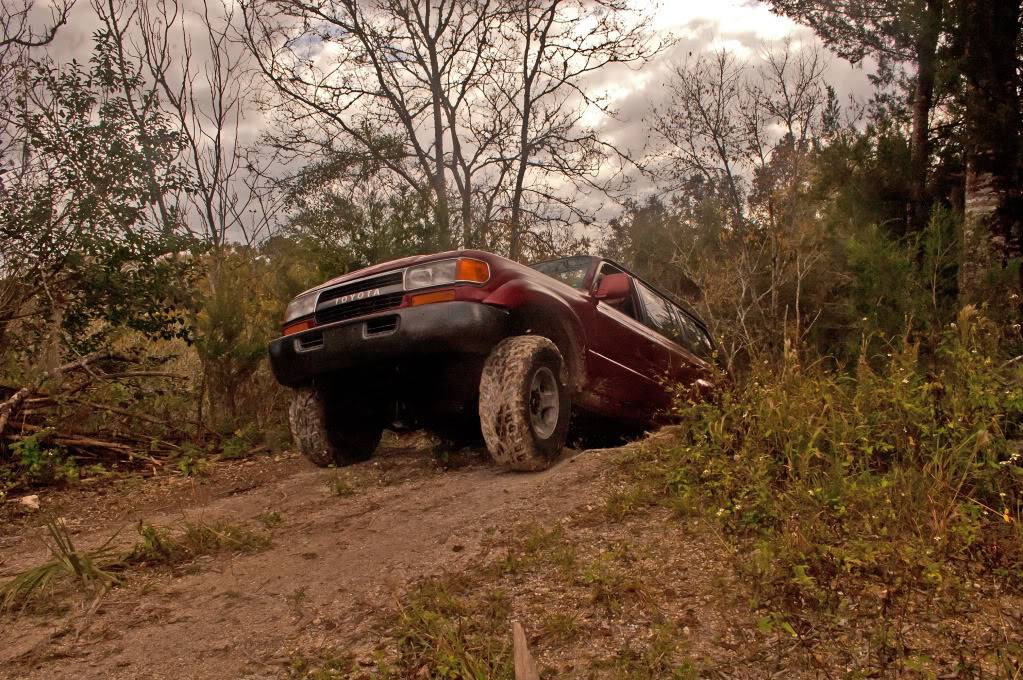  my 93 fzj 80 and intro 4X4-089