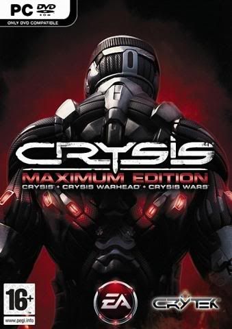 Crysis Maximun Edition Full EN [RS] 2009_21161