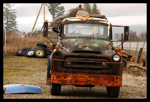 Mon blog : Trucking au Canada. WP-Automuseum-017Klein