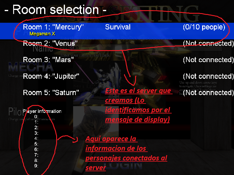 Muy bueno Juego de Gundam/Mechas Online! Tuto8