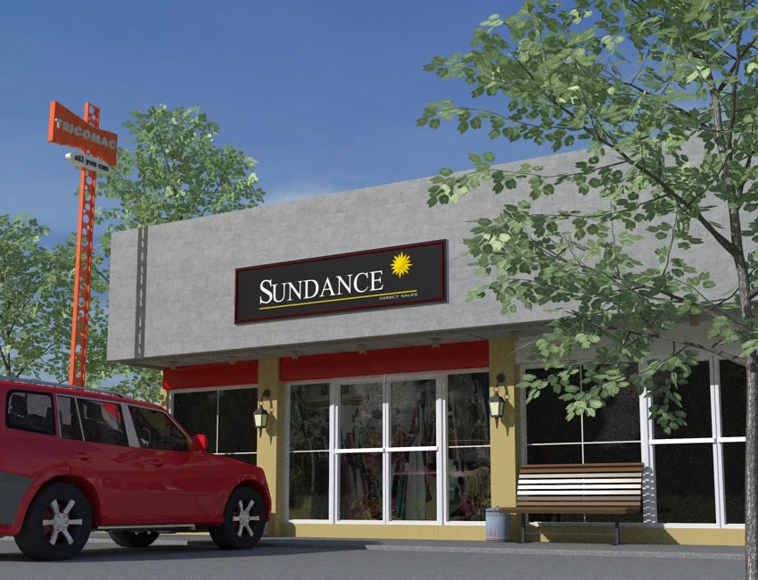 SU+kerkythea renders Sundance-cavite