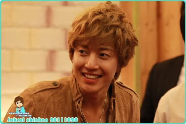 [HJL] Cenando en Jaksal Chicken [20.10.11] (2) 321589_300705903288986_231614143531496_1308927_1311207346_n