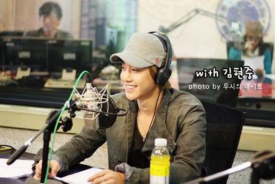[HJL] Radio MBC FM4U [17.10.11] 4u7-1
