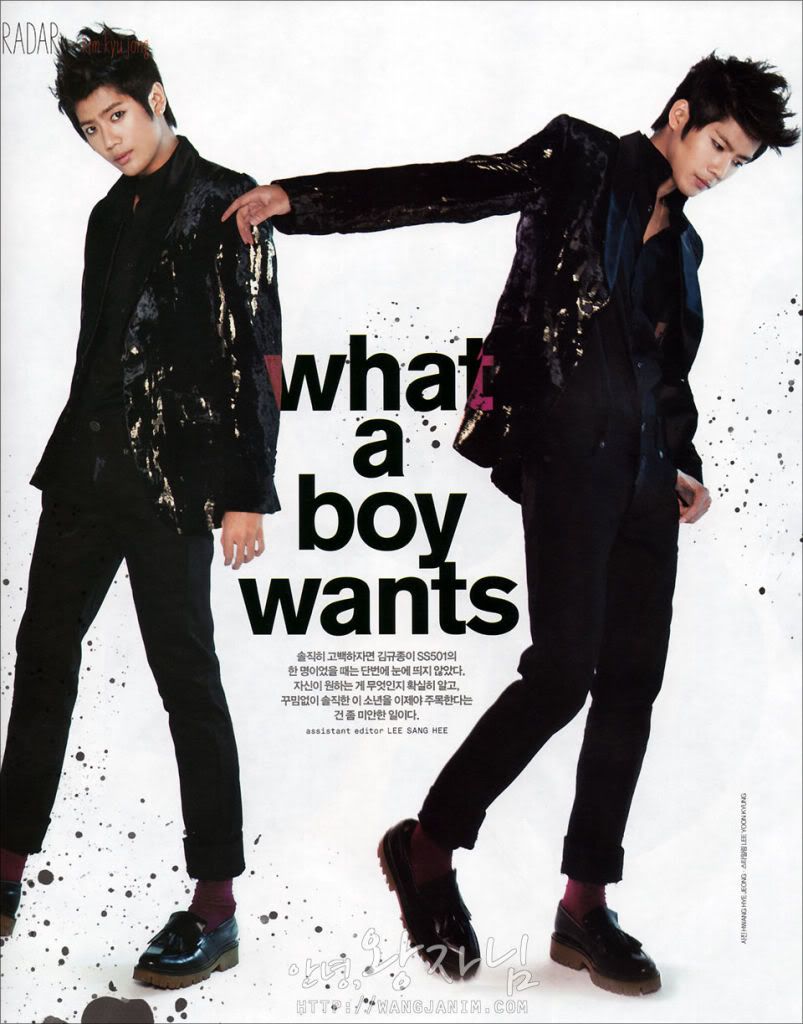 [scans] Kyu Jong – NYLON Magazine Noviembre 2011 Issue 82457208