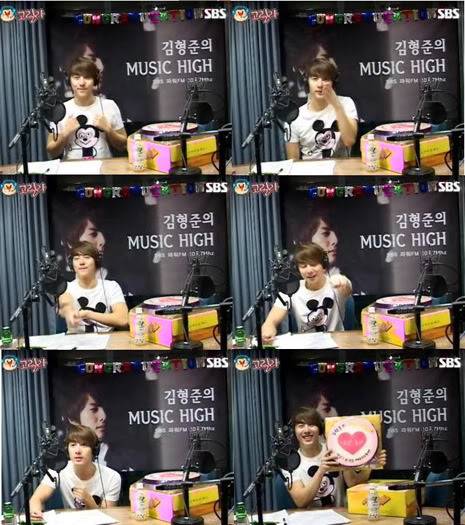 [HJB] 1st anniversary of Music High open webcam 85881162-1