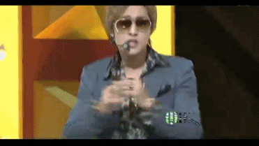 [HJL] SBS Inkigayo Comeback Stage Performance Gifs [23.10.11]  Inkigif1