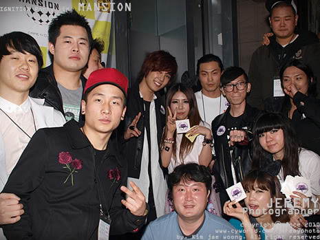 [JM] “Royal Avenue” event ~ Royal Ave Club Mansion IGNITION party JM_mansionparty006