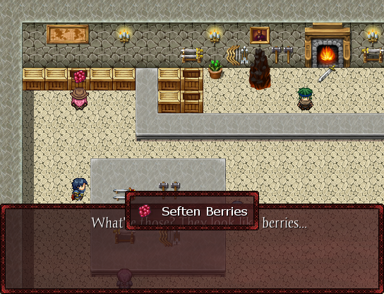 Faith- An RPG game Berries