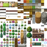 #~ Graphic Shop - Tilesets and more ~# Th_TileE-1