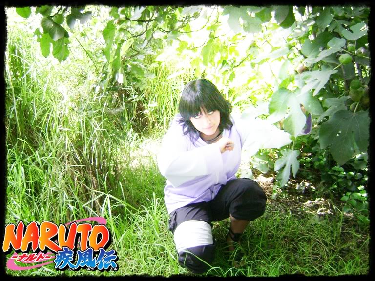 Naruto cosplay!!! *o* FanychanCosplayasHinataHyuga_27