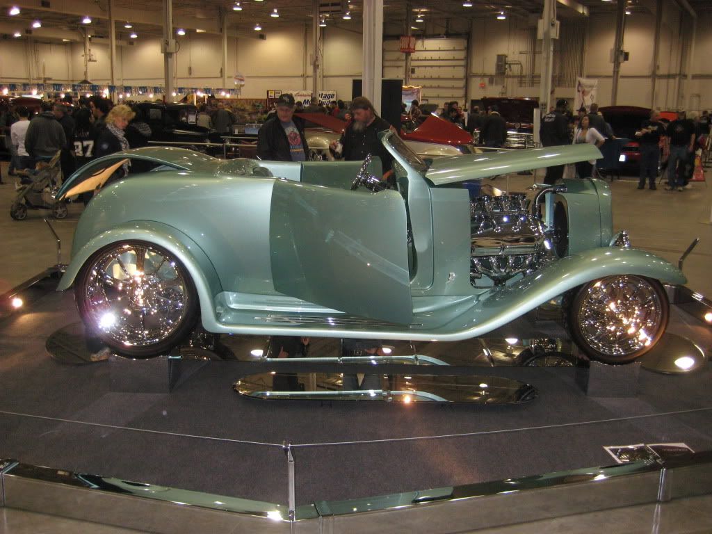 Performance World - Custom car & truck show 2010 Picture847