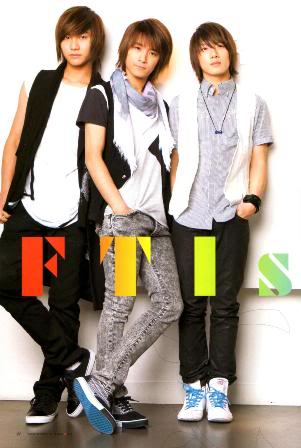 تقريرFT island Copyof1