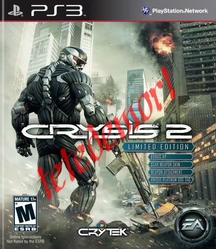 [PS3] Crysis 2 Limited Edition [USA] Wpid-61yYOJyPv3L