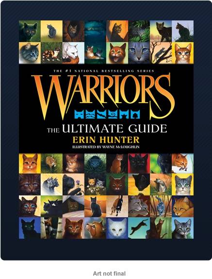 Breaking News from Vicky's Facebook! Warriors Ultimate Guide Details, and Modern Clan Super Edition! Dc1ac5a49c793bb5b5894d8e59d593a4_zpsfe75b93b