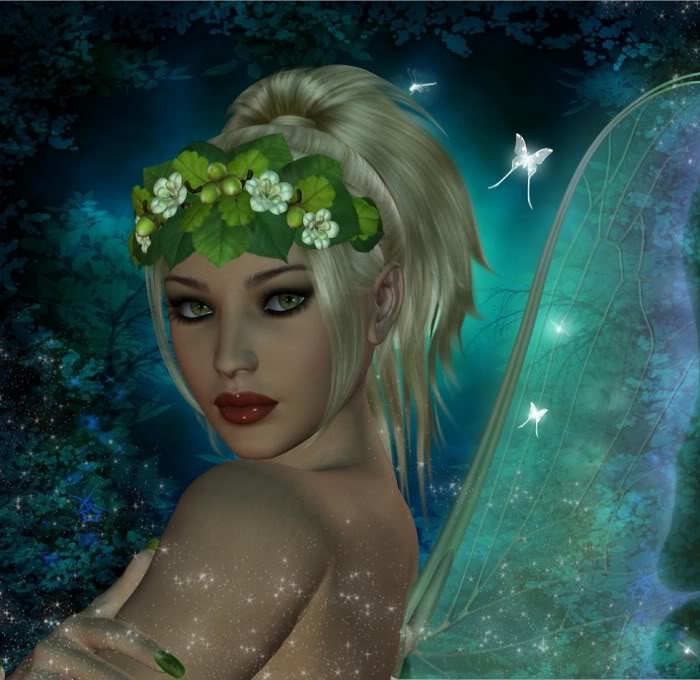  صور متحركه رووووووووووعه  - صفحة 3 Forestfairy