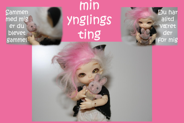 Top Doll (vinderene) Sakras