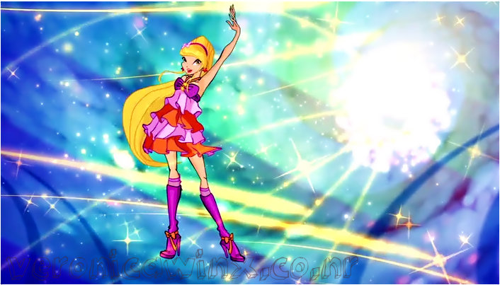 Winxclub Season 5 pics Stella78