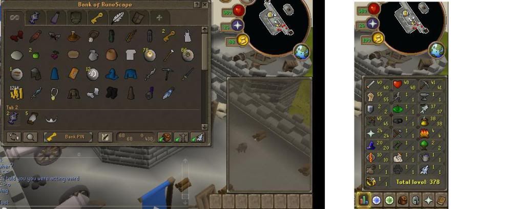 RuneScape accounts for sale Runescapepurenumber1