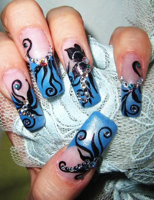 Modele - nail art - Pagina 2 IMG_4582