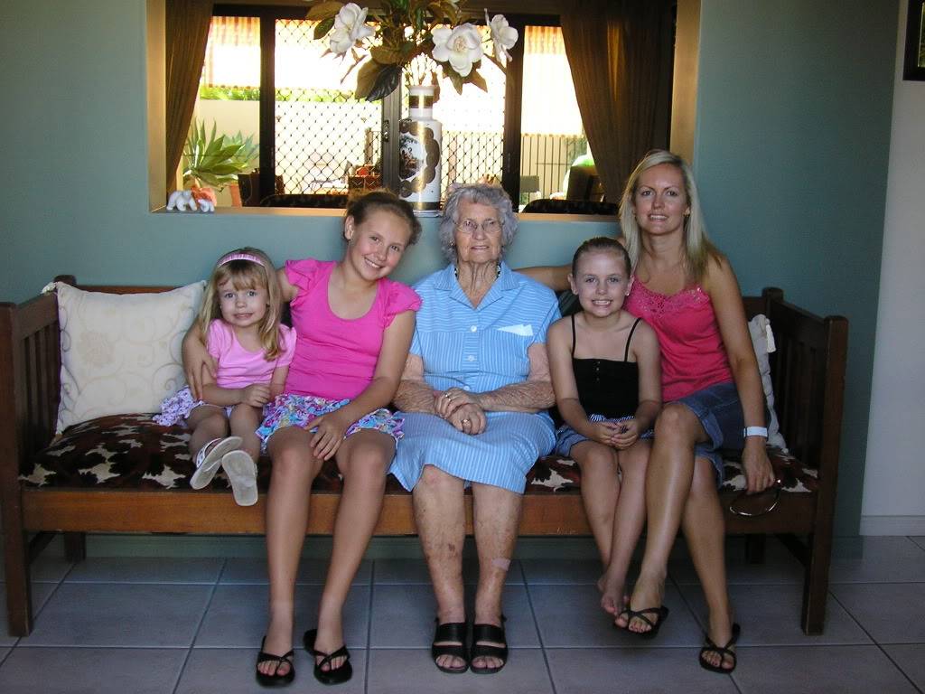 My girls and me with my Nanna 2004_01010033