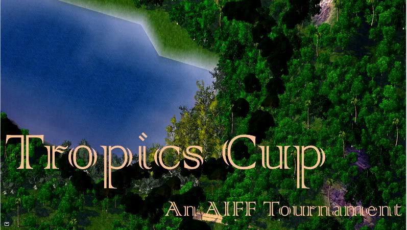 AIFF Tropics Cup E92494c9