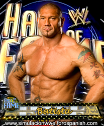 Inducidos al Hall of Fame en 2009 Batista