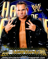 Inducidos al Hall of Fame en 2009 Matt