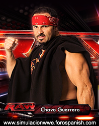 Royal Rumble 2012 [29-01-2012] ChavoGuerrero