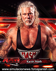 Night of SimulacionWWE III (18-09-2011) KevinNash