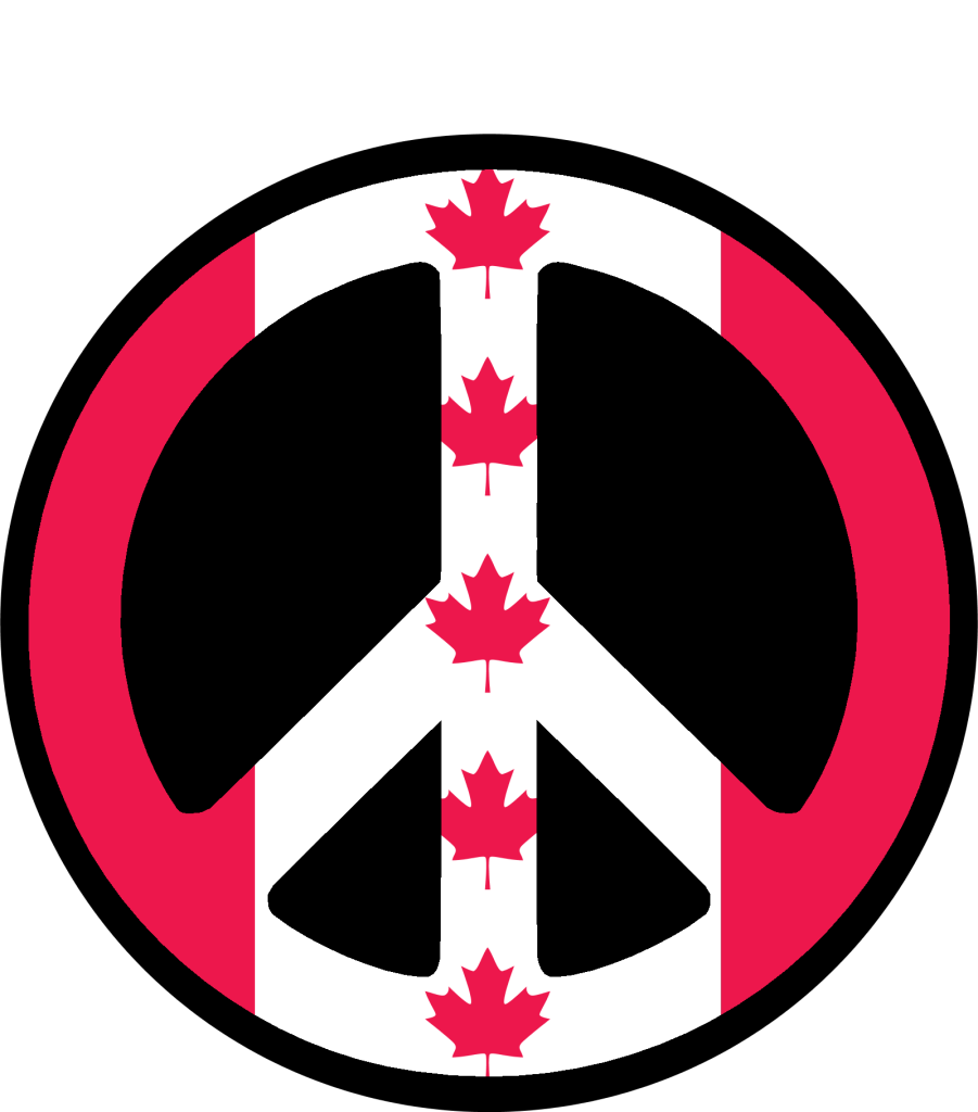 ABLE TO LOVE!!! - !SCHOOL - NEW OLD ALL!!! - RUN 2NE!!! - Page 8 Canada_flag_peace_symbol_xxl