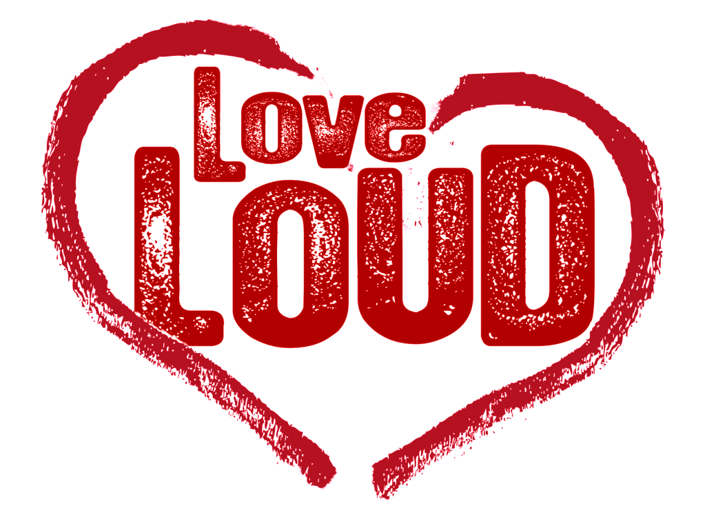 ABLE TO LOVE!!! - !SCHOOL - NEW OLD ALL!!! - RUN 2NE!!! - Page 8 Love-loud-logo