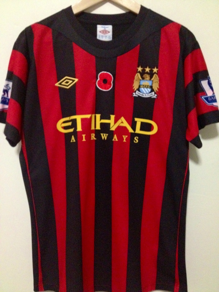 Gary's PI and Man City Match Issued/Worn collection - Page 14 7f32a699