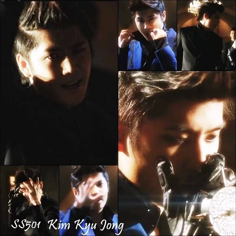 صورKim Kyu Jong عضو فرقه ss501 LoveYA2