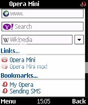 [TUT]browsing & downloading in operamini2.06 & skin SMART AND GLOBE Screenshot0025-1