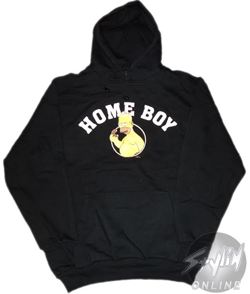 the simpsons homer hoodie [repriced] Stylinonline_2138_862414302