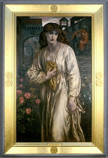 CORRESPONDENCIA PRIVADA ENTRE DANTE GABRIEL ROSSETTI Y JANE BURDEN MORRIS - Página 7 23