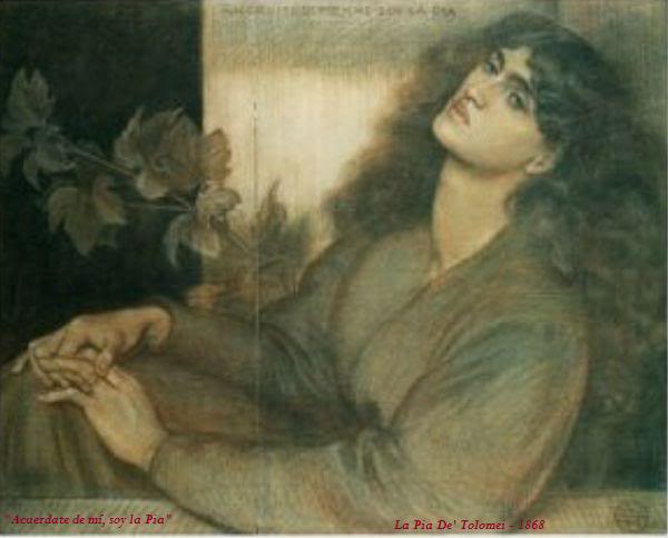 CORRESPONDENCIA PRIVADA ENTRE DANTE GABRIEL ROSSETTI Y JANE BURDEN MORRIS - Página 8 491868-LaPiaDeTolomeitizas