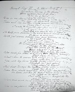 CORRESPONDENCIA PRIVADA ENTRE DANTE GABRIEL ROSSETTI Y JANE BURDEN MORRIS - Página 7 4Beryl-Song2