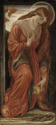 CORRESPONDENCIA PRIVADA ENTRE DANTE GABRIEL ROSSETTI Y JANE BURDEN MORRIS - Página 8 53FrederickJamesShieldsmarymagdaleneoleo