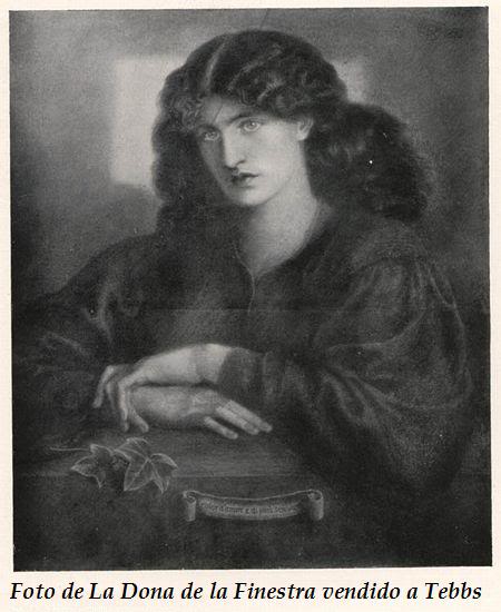 CORRESPONDENCIA PRIVADA ENTRE DANTE GABRIEL ROSSETTI Y JANE BURDEN MORRIS - Página 9 93fotodeladonnadelafinestradetebbs