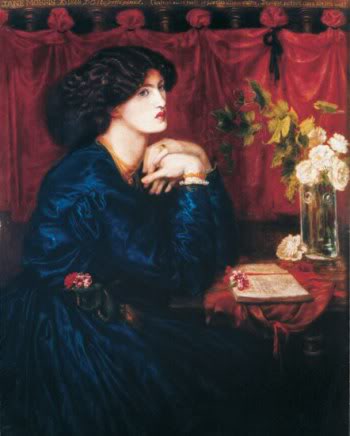 CORRESPONDENCIA PRIVADA ENTRE DANTE GABRIEL ROSSETTI Y JANE BURDEN MORRIS - Página 10 6