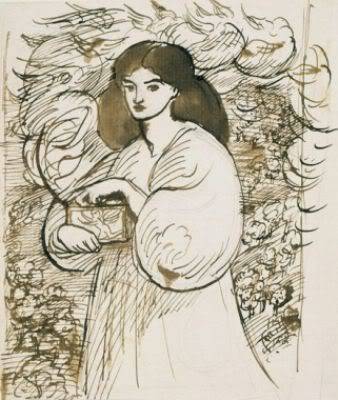 CORRESPONDENCIA PRIVADA ENTRE DANTE GABRIEL ROSSETTI Y JANE BURDEN MORRIS - Página 2 51pandora1878