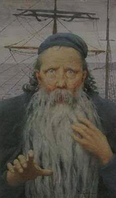 Biografia y Obras de los Pintores de la Hermandad Prerrafaelita - I - Página 31 40ItisAnAncientMariner