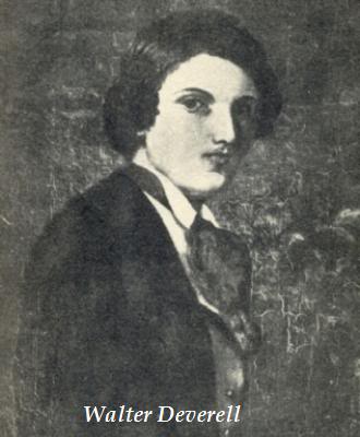 Retrato de Rossetti - Biografía - Página 2 15WalterDeverellporhunt