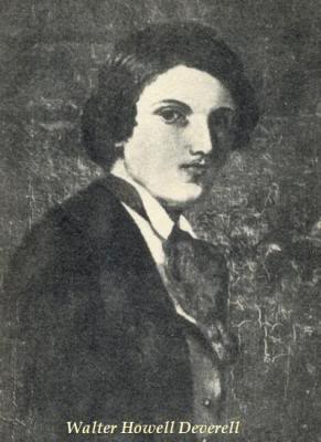 Retrato de Rossetti - Biografía - Página 2 25deverellporhunt