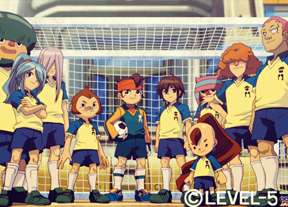 Club de fans del Instituto Raimon Inazuma11