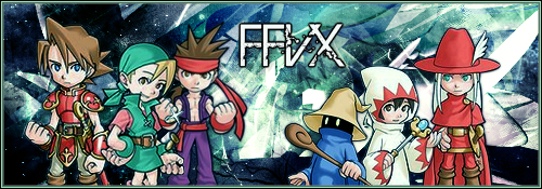 ¡FFVX! FFVXart