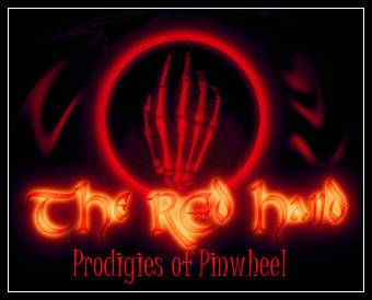 The Red Hand - Prodigies of Pinwheel RedHand11