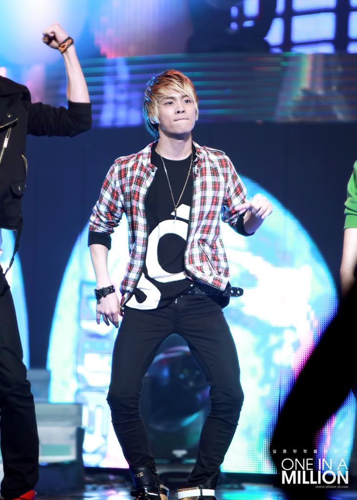 100220 Jonhyun @ Music Core F0070761_4b81c0024b1d3